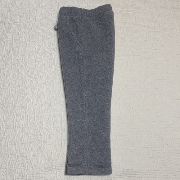 3T (4/$20) Toasty Fleece Comfy Pants by Carter’s - Picture 13 of 13